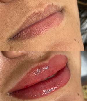 Permanent Makeup Lippen Bbrows