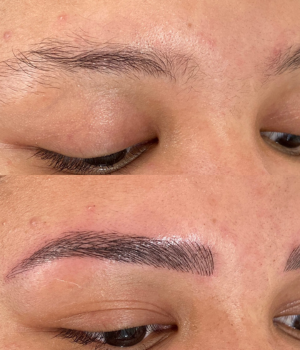 augenbrauen microblading bbrows