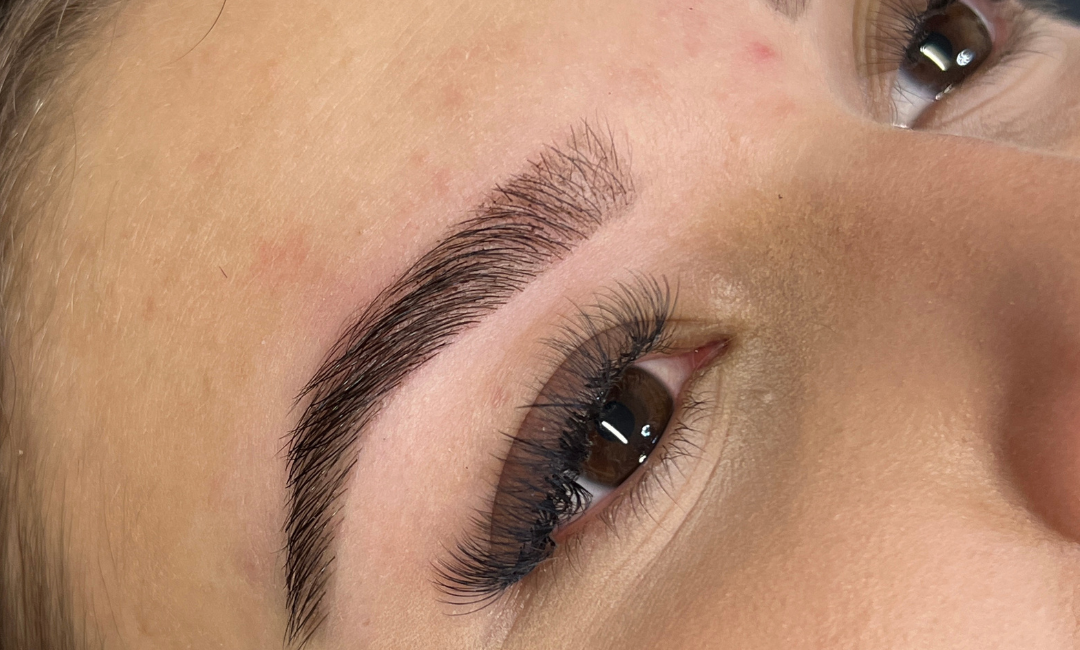 Henna brows