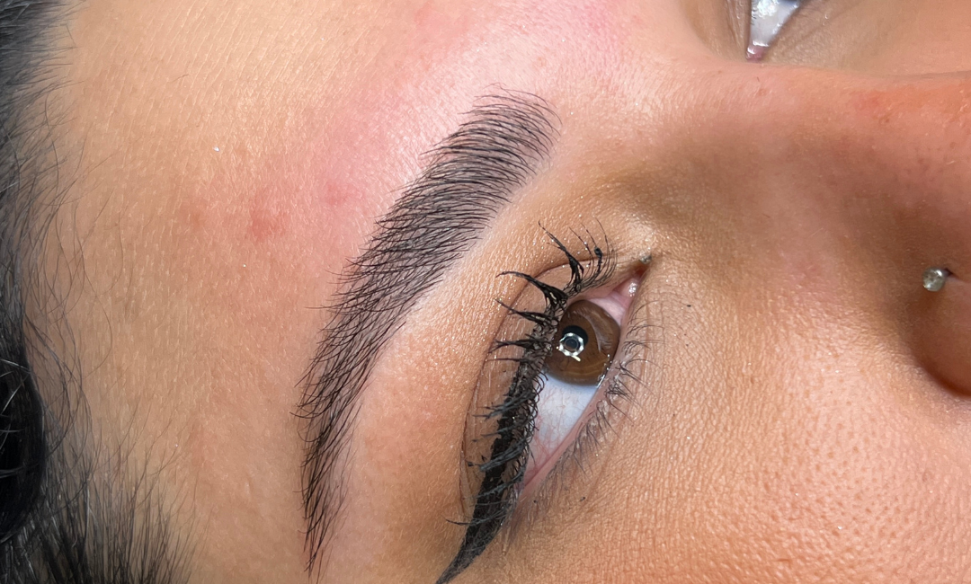 eybrows styling in zuerich