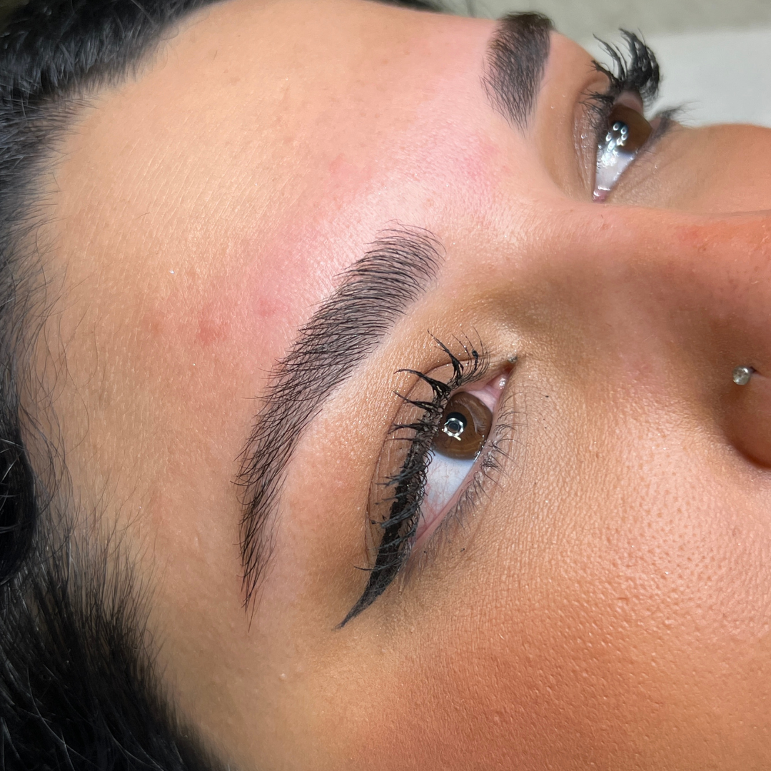 eybrows styling in zuerich
