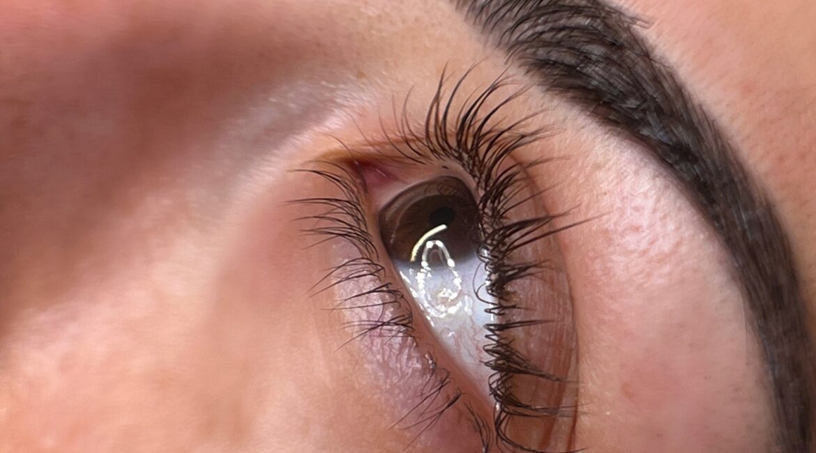 Wimpern lifting BBrows